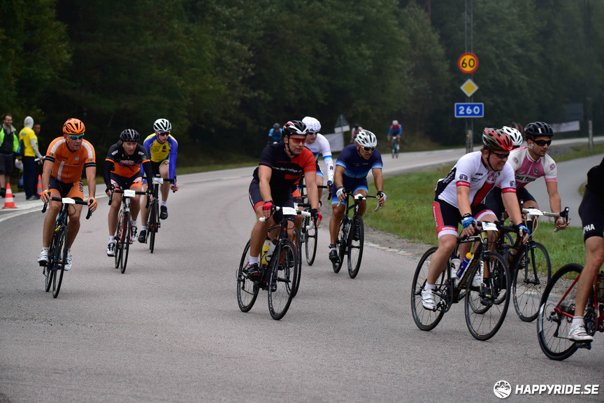 Bild från Velothon Stockholm 2016 155km